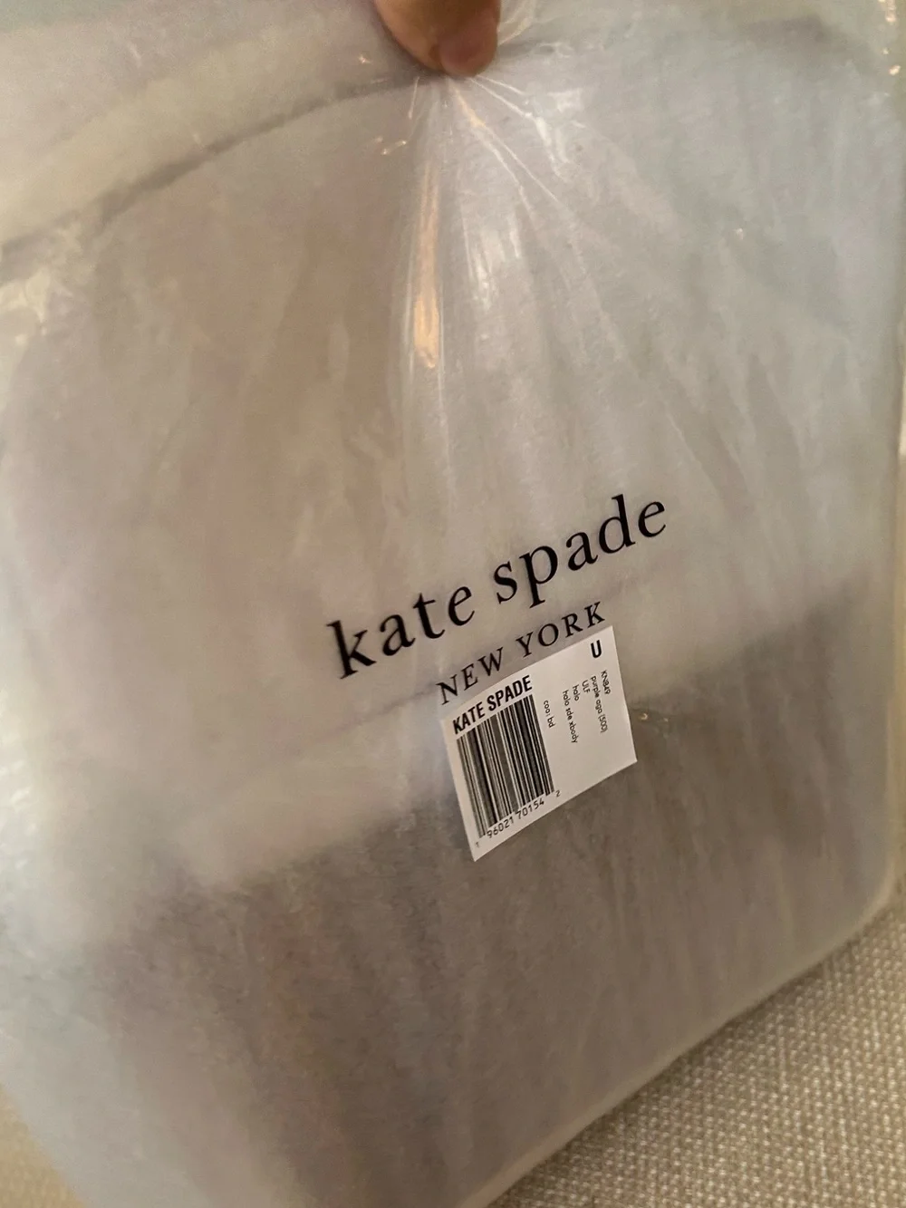 NWT KATE SPADE MARGOT suede shoulder bag.